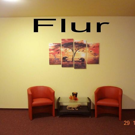 Ferienwohnung Direkt In Ilmenau Exterior photo