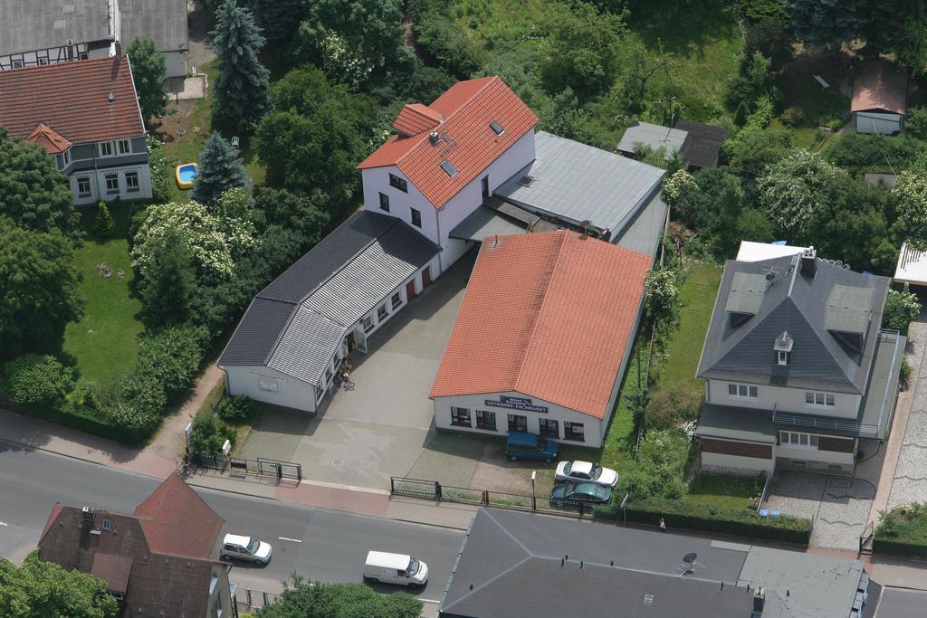 Ferienwohnung Direkt In Ilmenau Exterior photo