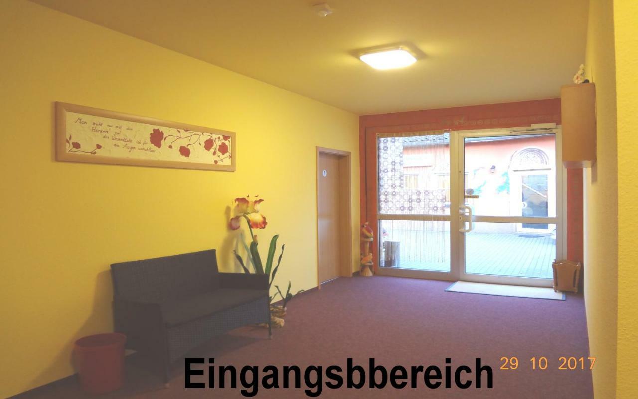 Ferienwohnung Direkt In Ilmenau Exterior photo