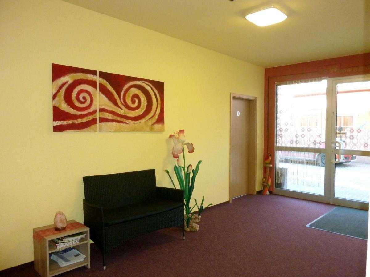 Ferienwohnung Direkt In Ilmenau Exterior photo