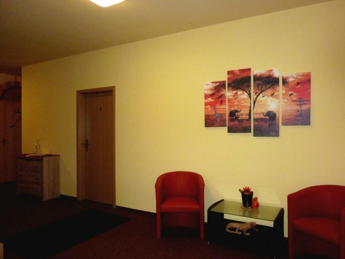 Ferienwohnung Direkt In Ilmenau Exterior photo
