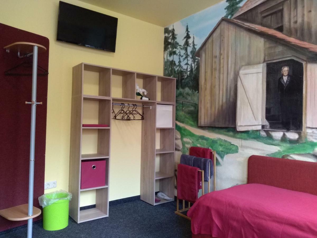 Ferienwohnung Direkt In Ilmenau Exterior photo