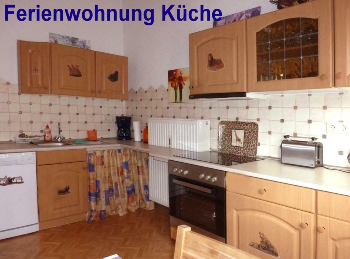 Ferienwohnung Direkt In Ilmenau Exterior photo