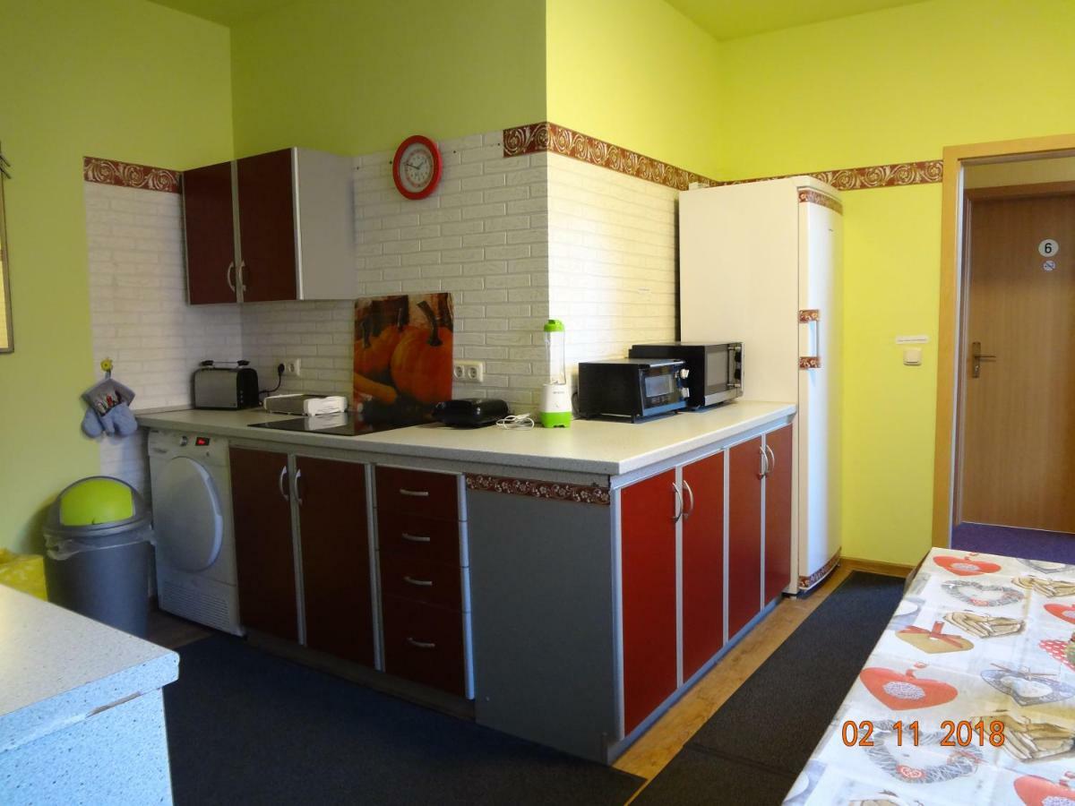 Ferienwohnung Direkt In Ilmenau Exterior photo