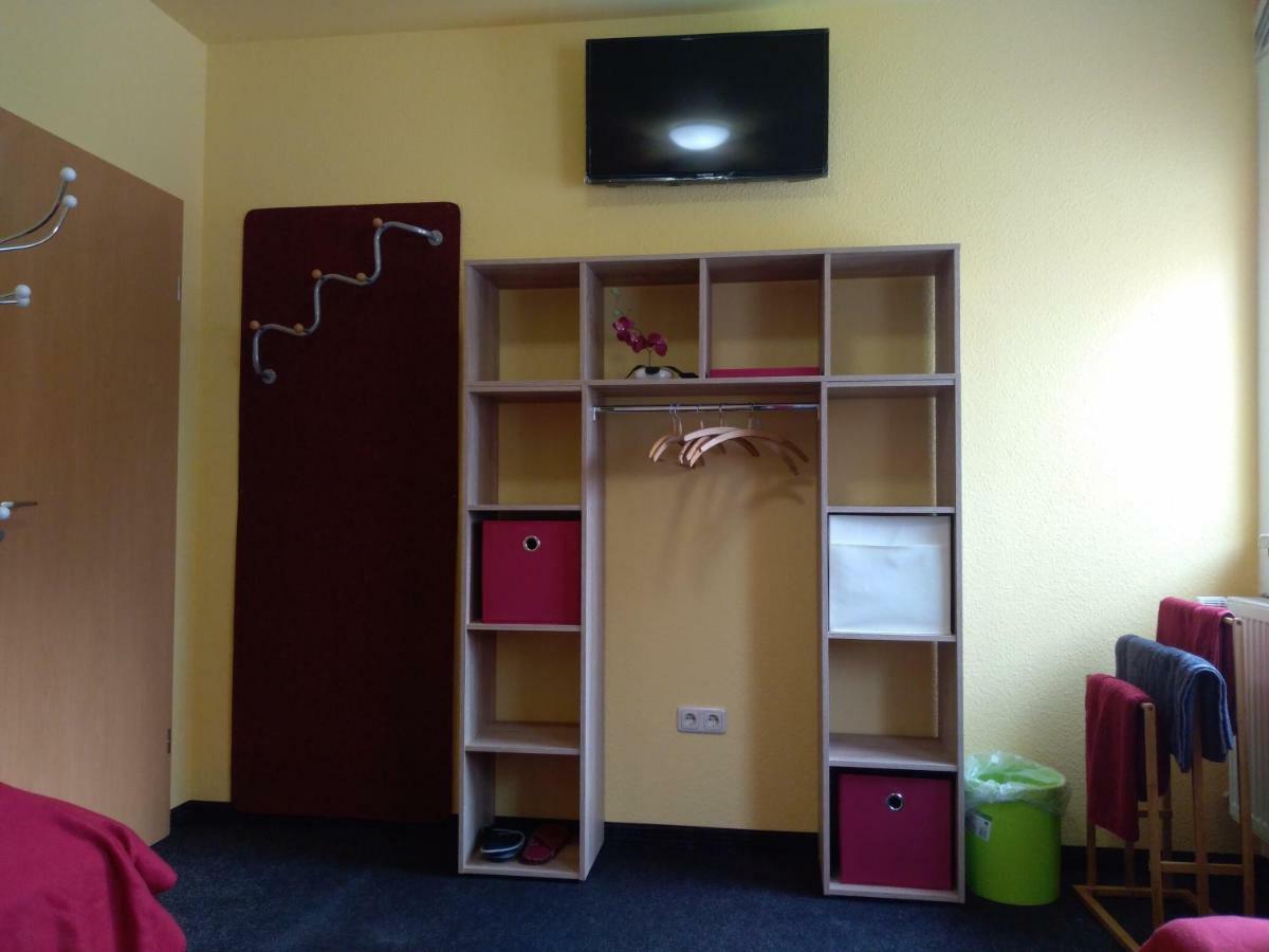 Ferienwohnung Direkt In Ilmenau Exterior photo