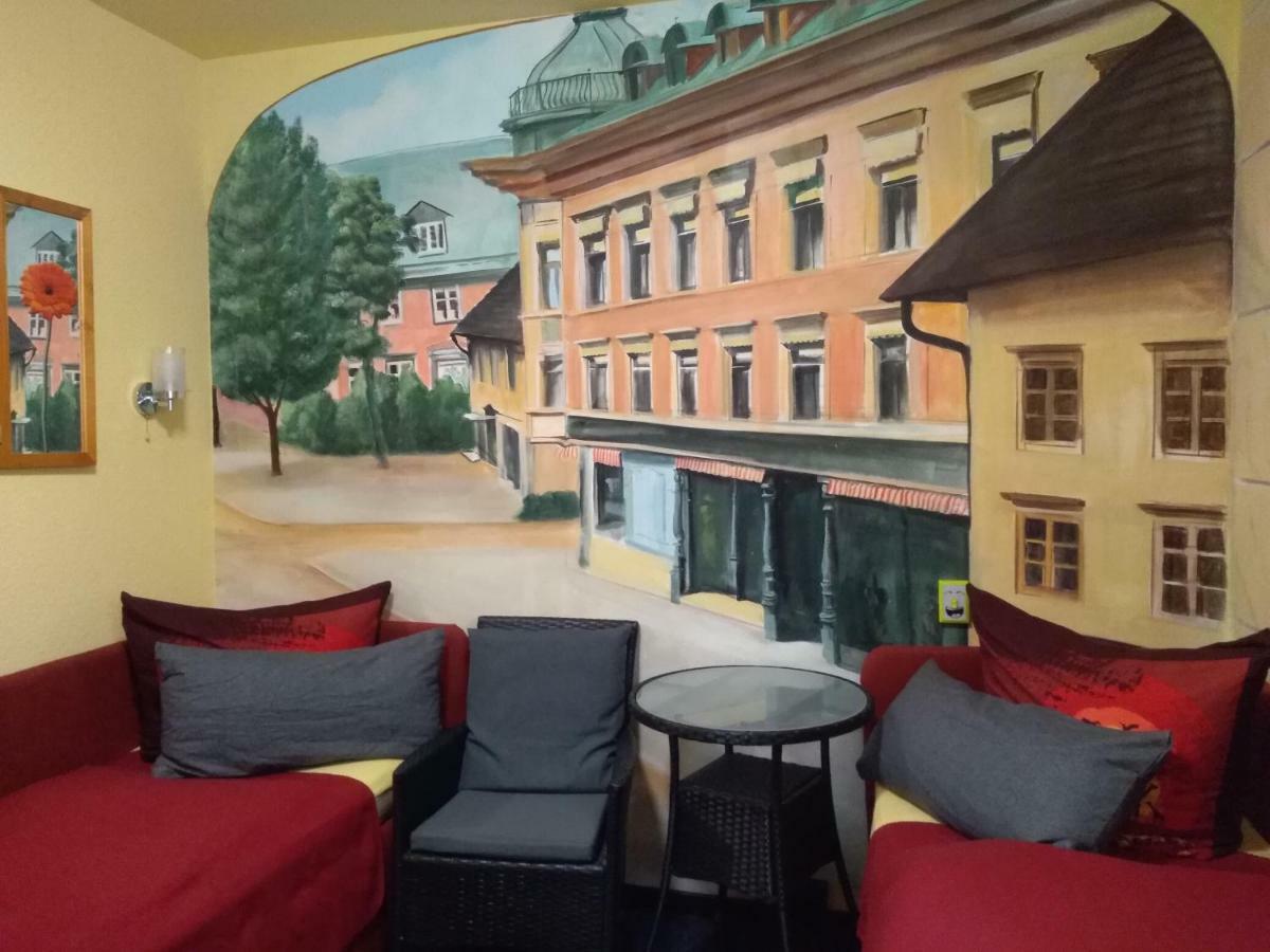 Ferienwohnung Direkt In Ilmenau Exterior photo