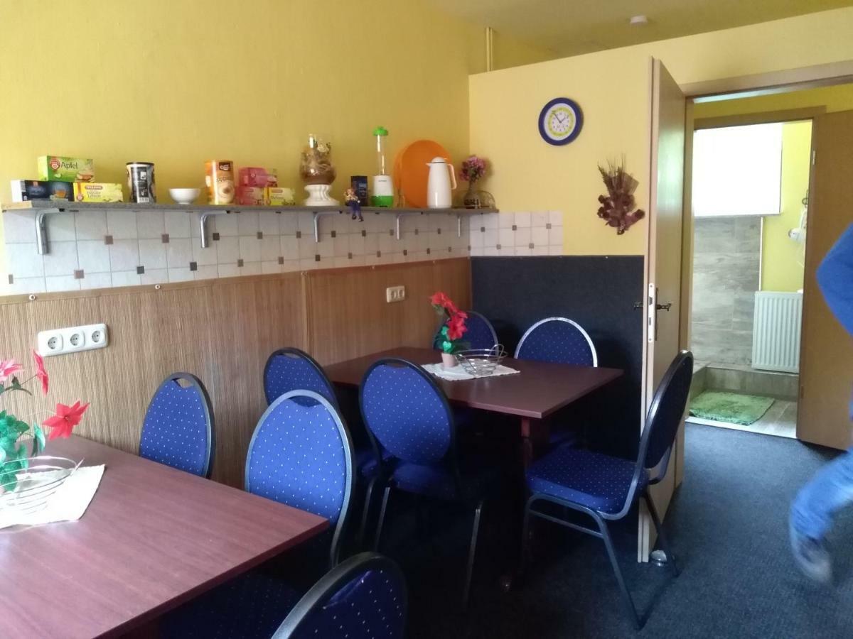 Ferienwohnung Direkt In Ilmenau Exterior photo