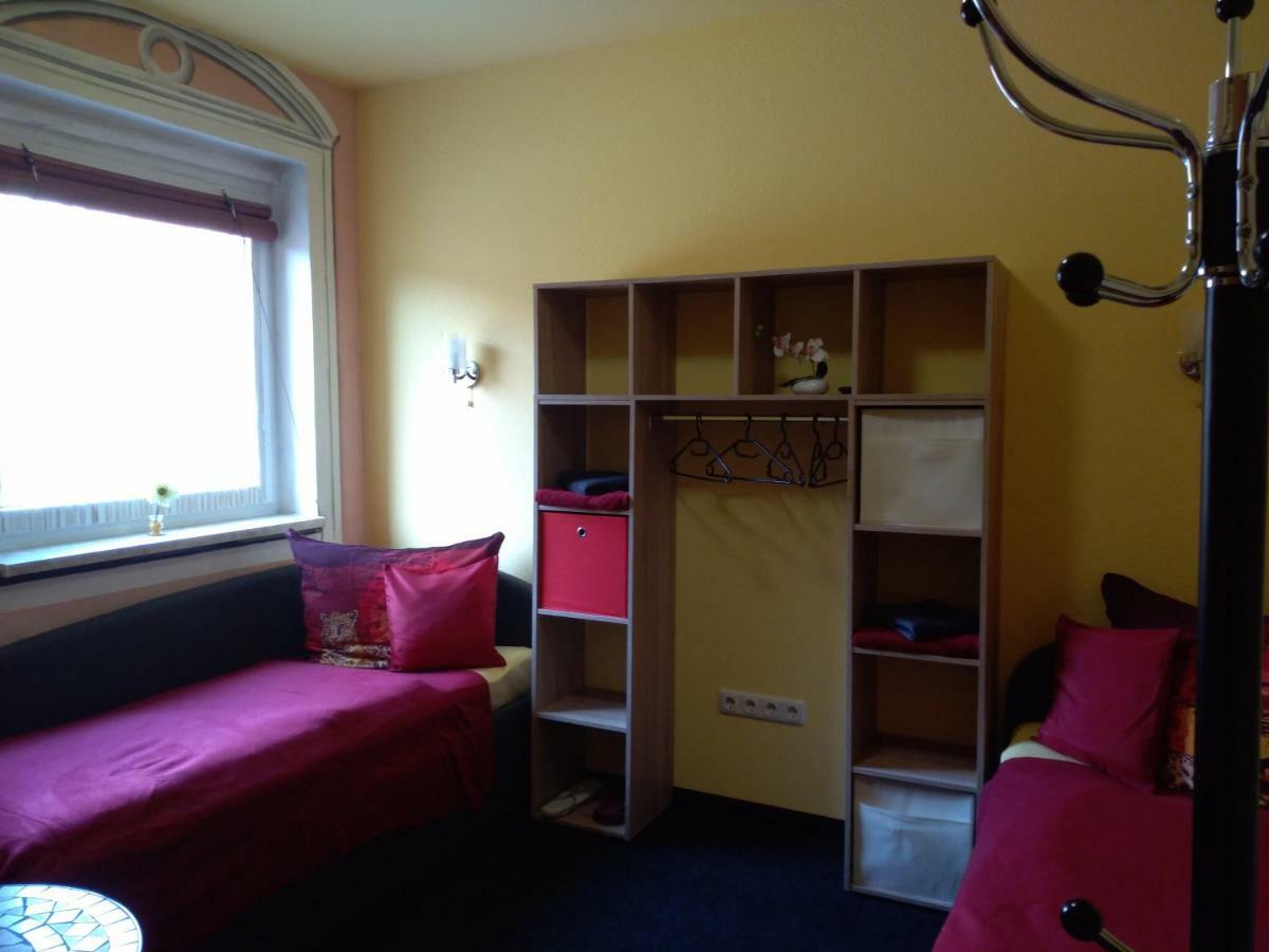 Ferienwohnung Direkt In Ilmenau Exterior photo