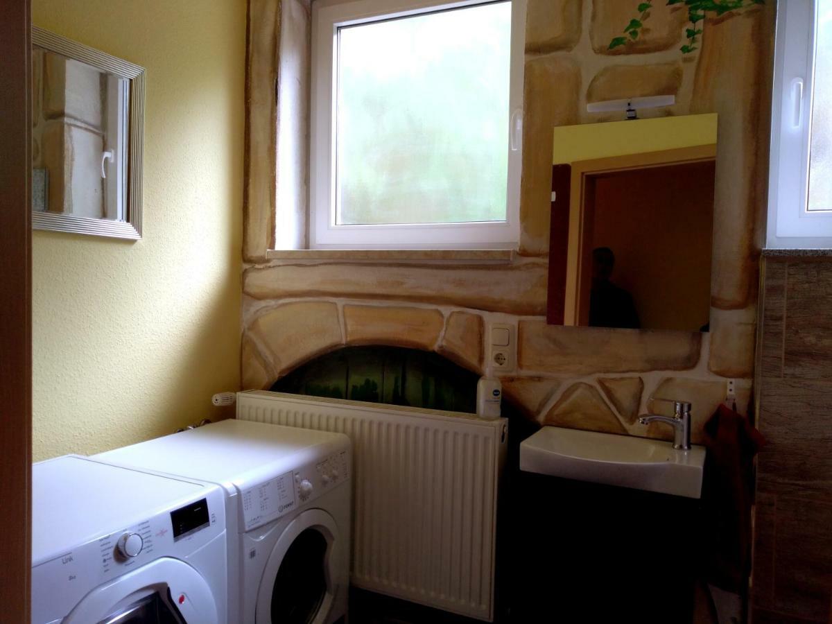 Ferienwohnung Direkt In Ilmenau Exterior photo