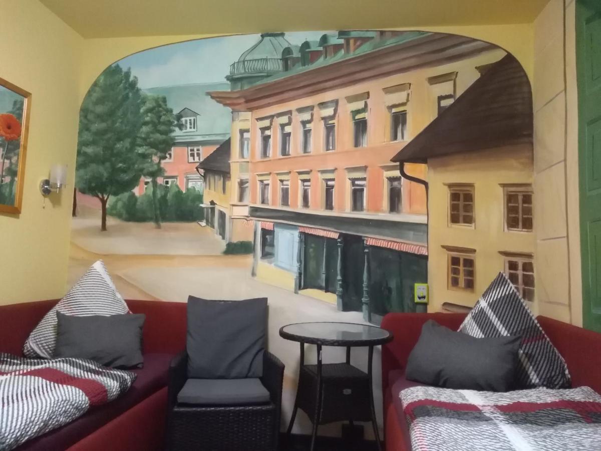 Ferienwohnung Direkt In Ilmenau Exterior photo
